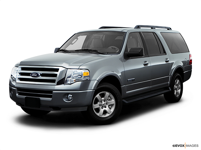 Rubber rear AC upgrade kit for 2007-2014 Expedition