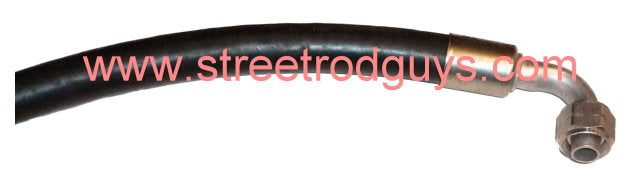 1990 - 1995 Suburban A/C Rubber Upgrade LOW SIDE Suction Line