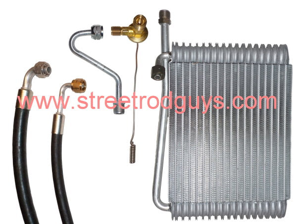 1996 - 1999 Suburban Rear Evaporator Replacement Set