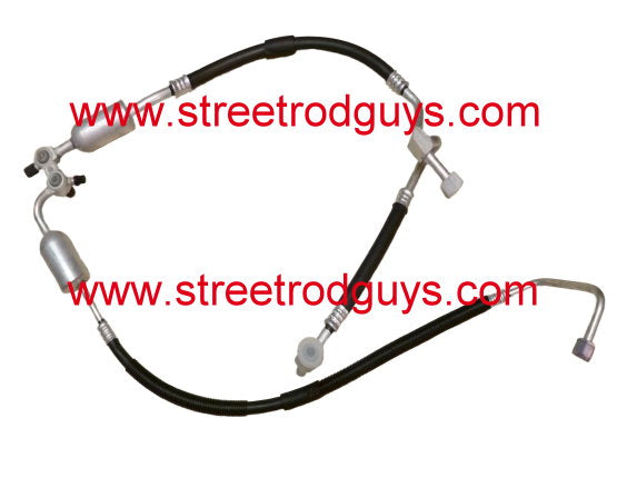 1996 - 1999 Suburban Manifold Line