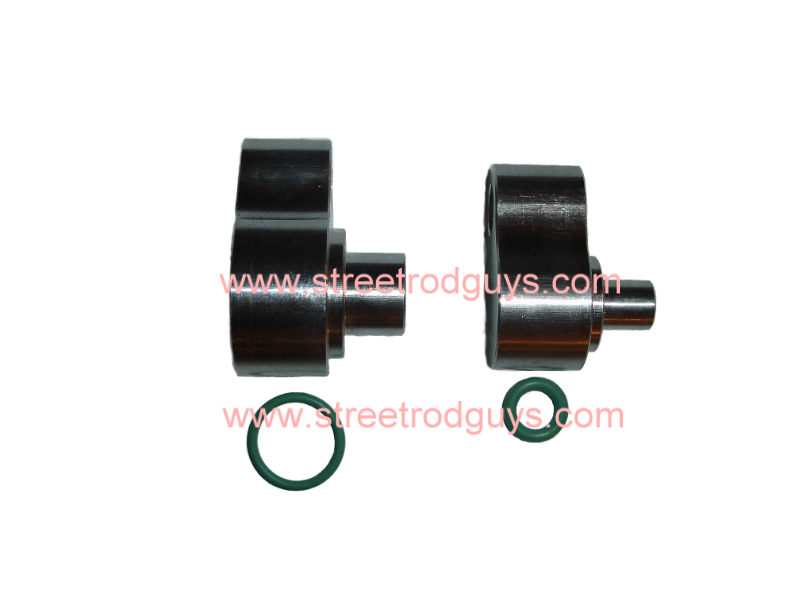 1999 - 2008 Rear AC Block Kit Ford Lincoln Mercury Nissan Minivan
