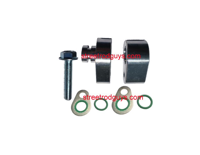 Rear AC Block Kit for 2015 and newer Ford Expedition