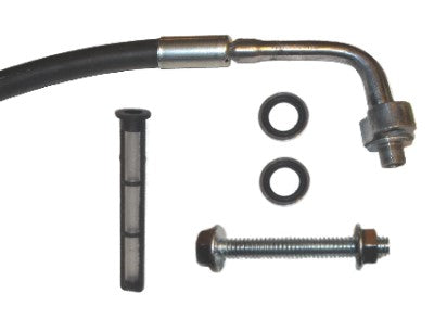 Trailblazer/Envoy Pressure line
