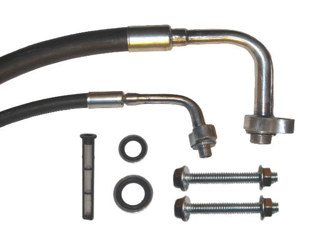 Trailblazer/Envoy Rubber Line Replacement Set