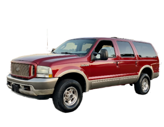 2000 - 2005 Ford Excursion Line Set