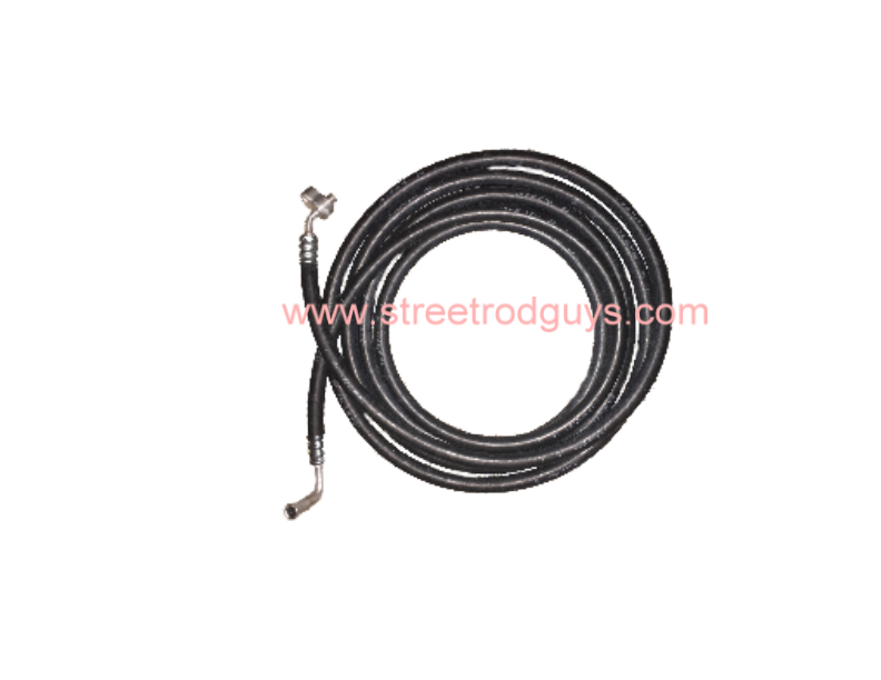 Excursion Line Replacement set W/abrasion sleeving