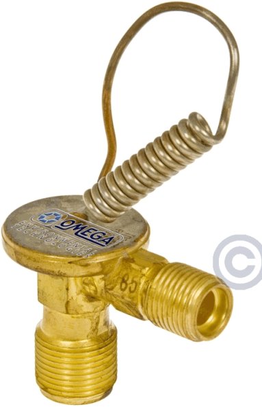 2000 - 2006 Rear Expansion Valve Chevy Suburban