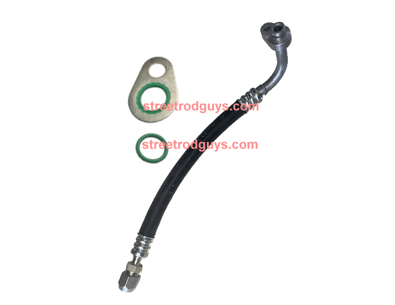2013-2018 Ford Explorer suction line repair kit