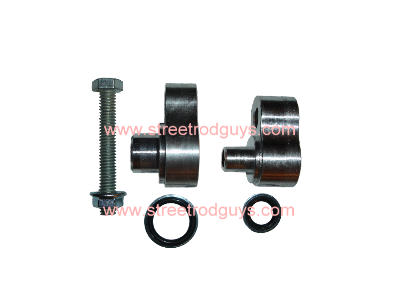 Rear AC Block Kit Chev, GMC full size Savanna, Express Van 2000-2021