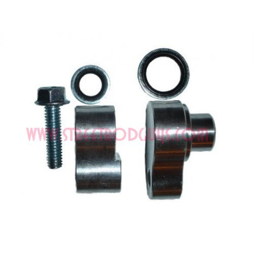2000 - 2014 Chevy Tahoe Rear AC block kit