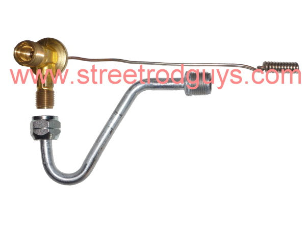 1996 - 1999 Suburban/Tahoe Rear A/C Evaporator Valve and Line