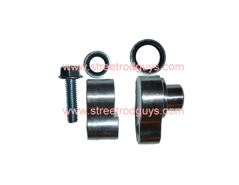 Rear AC Block Kit Chevy Suburban 2000-2013