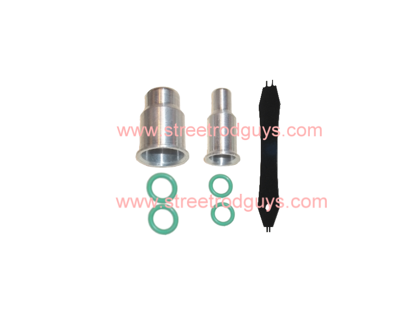 Rear AC Block Kit Toyota Sienna 2004-current