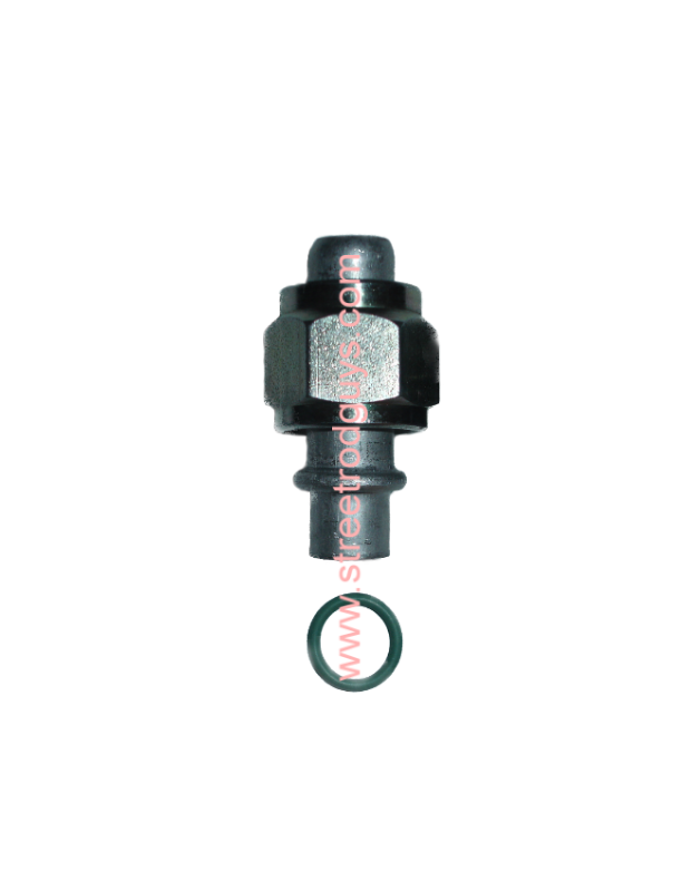 Rear AC block kit Universal Female O-Ring Block Fitting