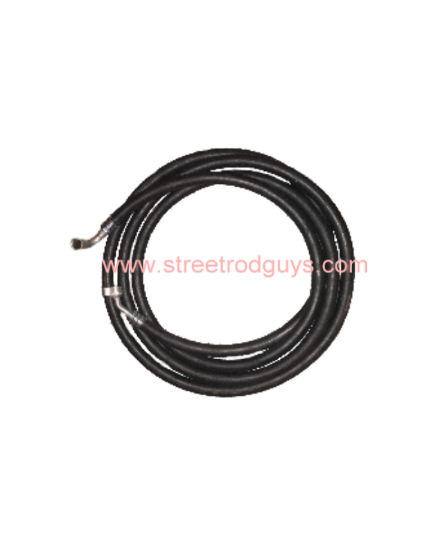 Excursion Line Replacement set W/abrasion sleeving – StreetRodGuys