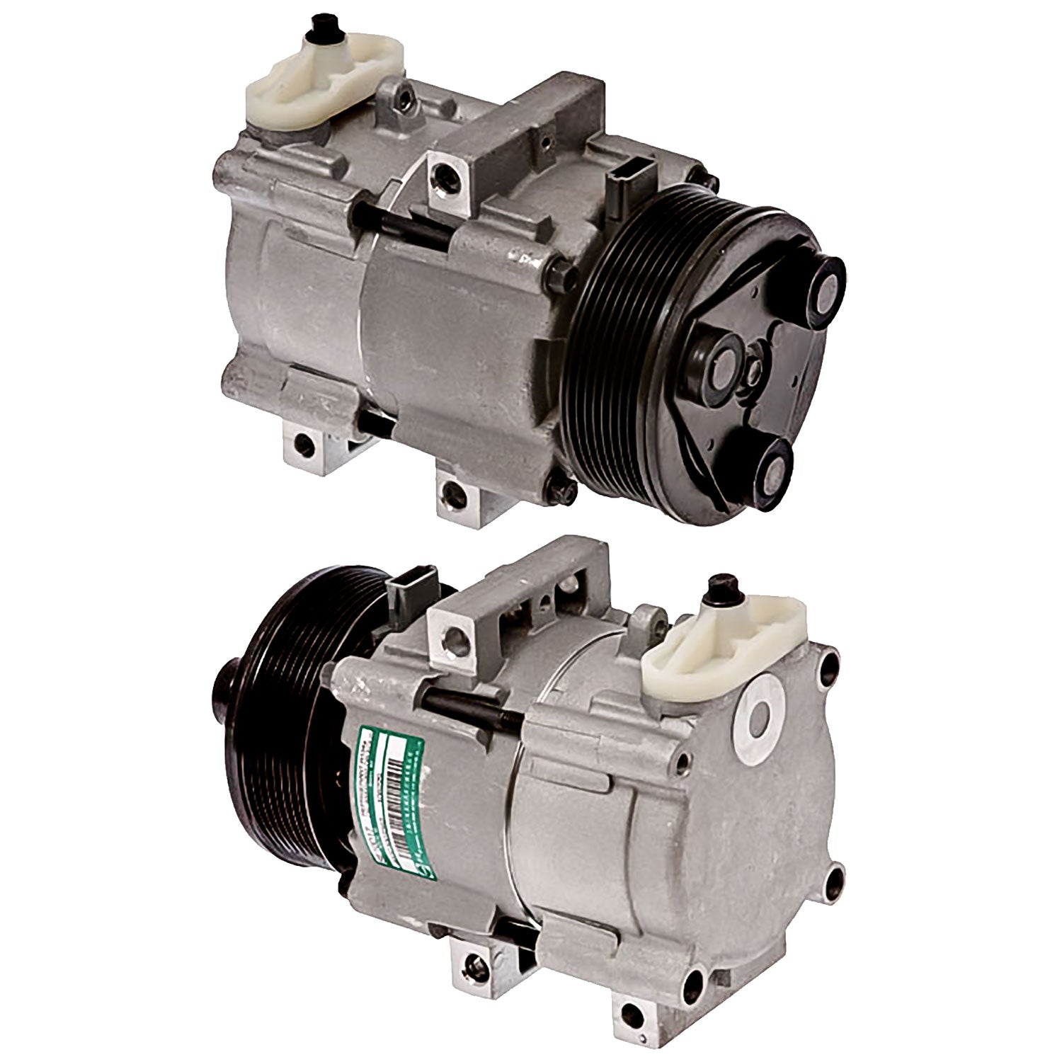 Ac compressor 2000-2005 Ford Excursion – StreetRodGuys